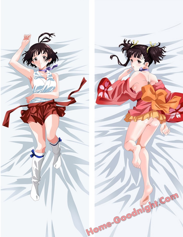 Mumei - Kabaneri of the Iron Fortress Anime body pillow dakimakura japenese love pillow cover